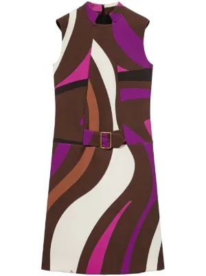Emilio Pucci（エミリオ・プッチ）ワンピース・ドレス - FARFETCH
