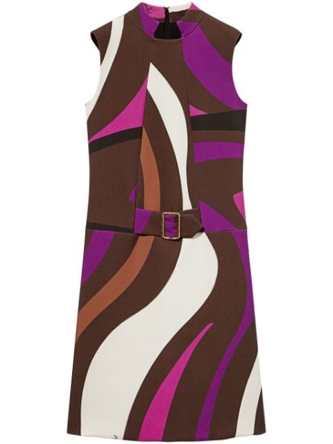 PUCCI Marmo-print mini dress 