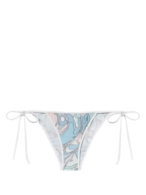 PUCCI Orchidee bikini bottoms