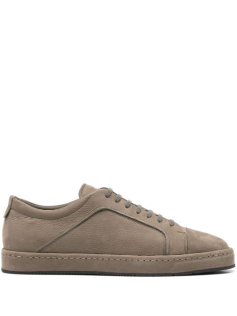 Giorgio Armani suede grey Men