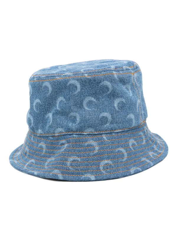Marine Serre Crescent Moon バケットハット
