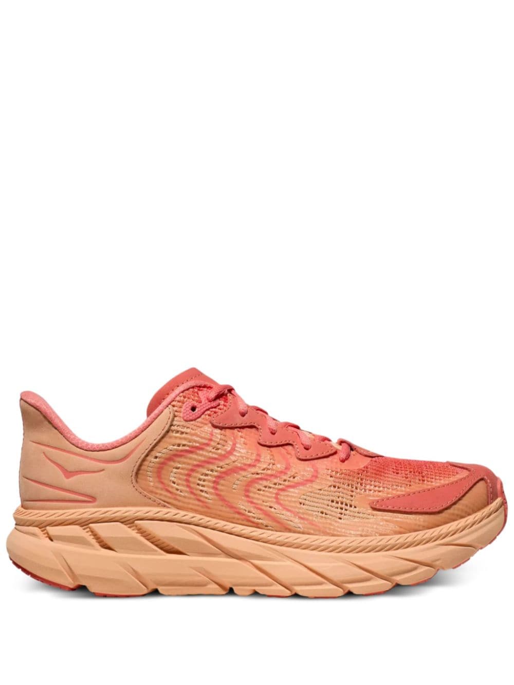 HOKA Clifton LS sneakers Orange