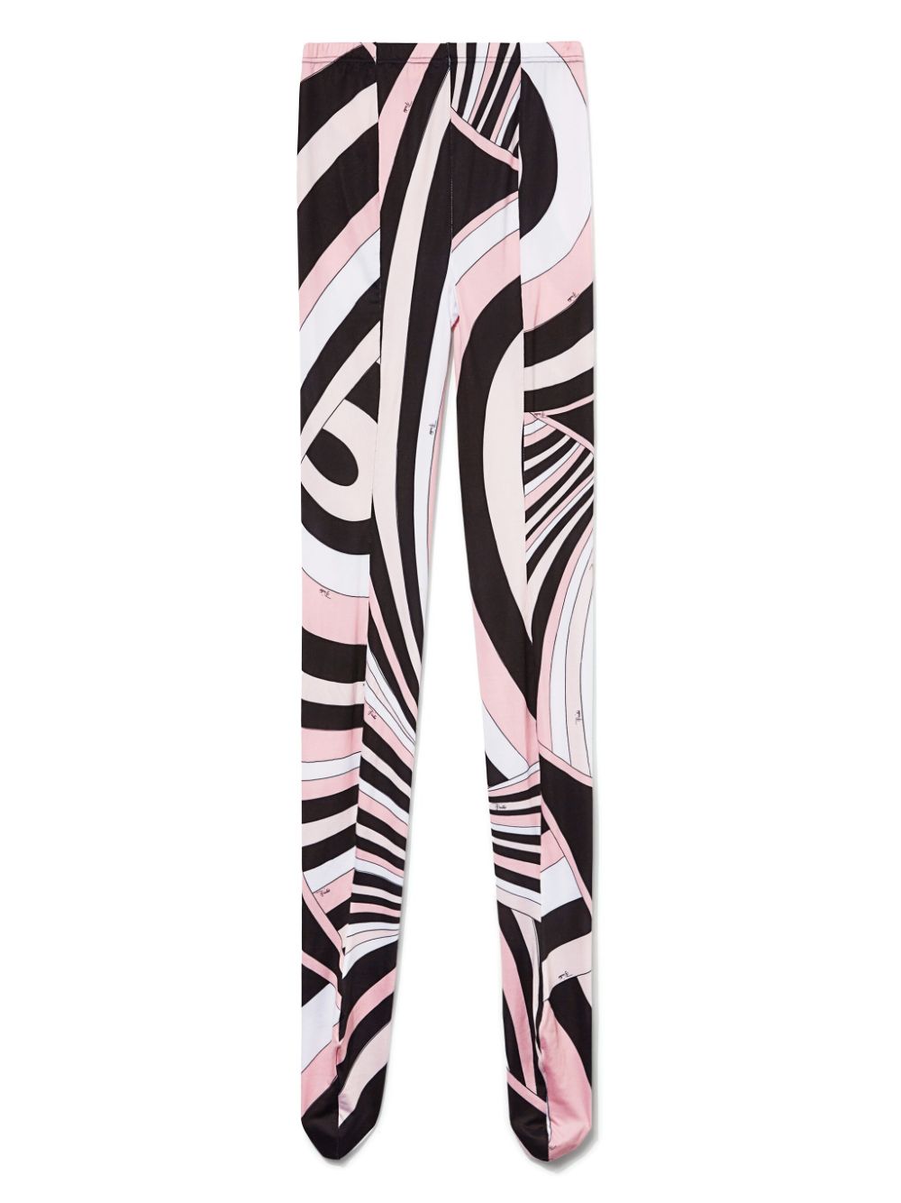 PUCCI Panty met Iride-print - Zwart