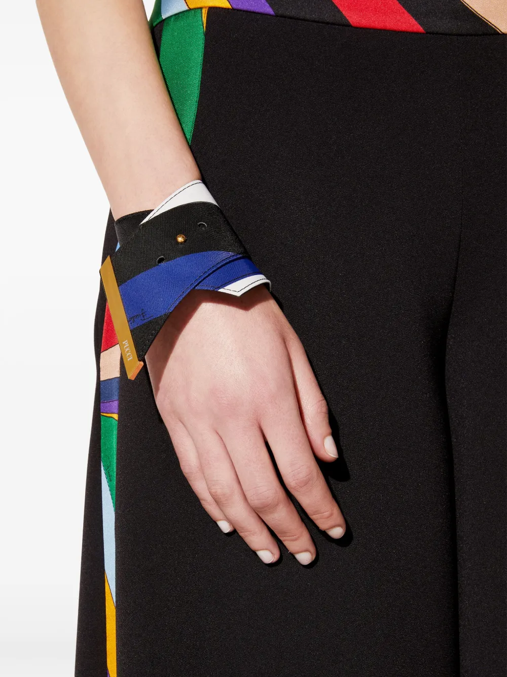 PUCCI Bracciale con stampa Iride | Gioielli | Image 4