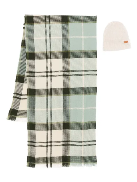 Barbour Pendle tørklædesæt