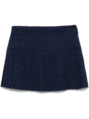 Marine Serre スカート通販 - FARFETCH Marine Serre スカート通販 - FARFETCH