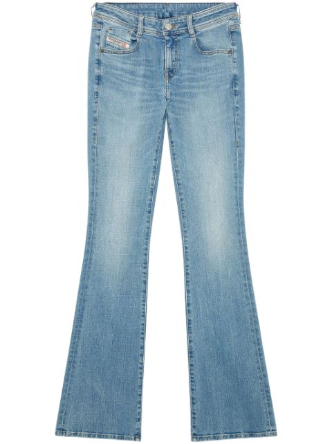 Diesel 1969 D-Ebbey 09H61 flared jeans Women