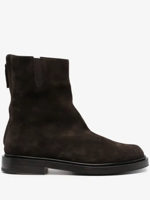 Premiata suede ankle boots