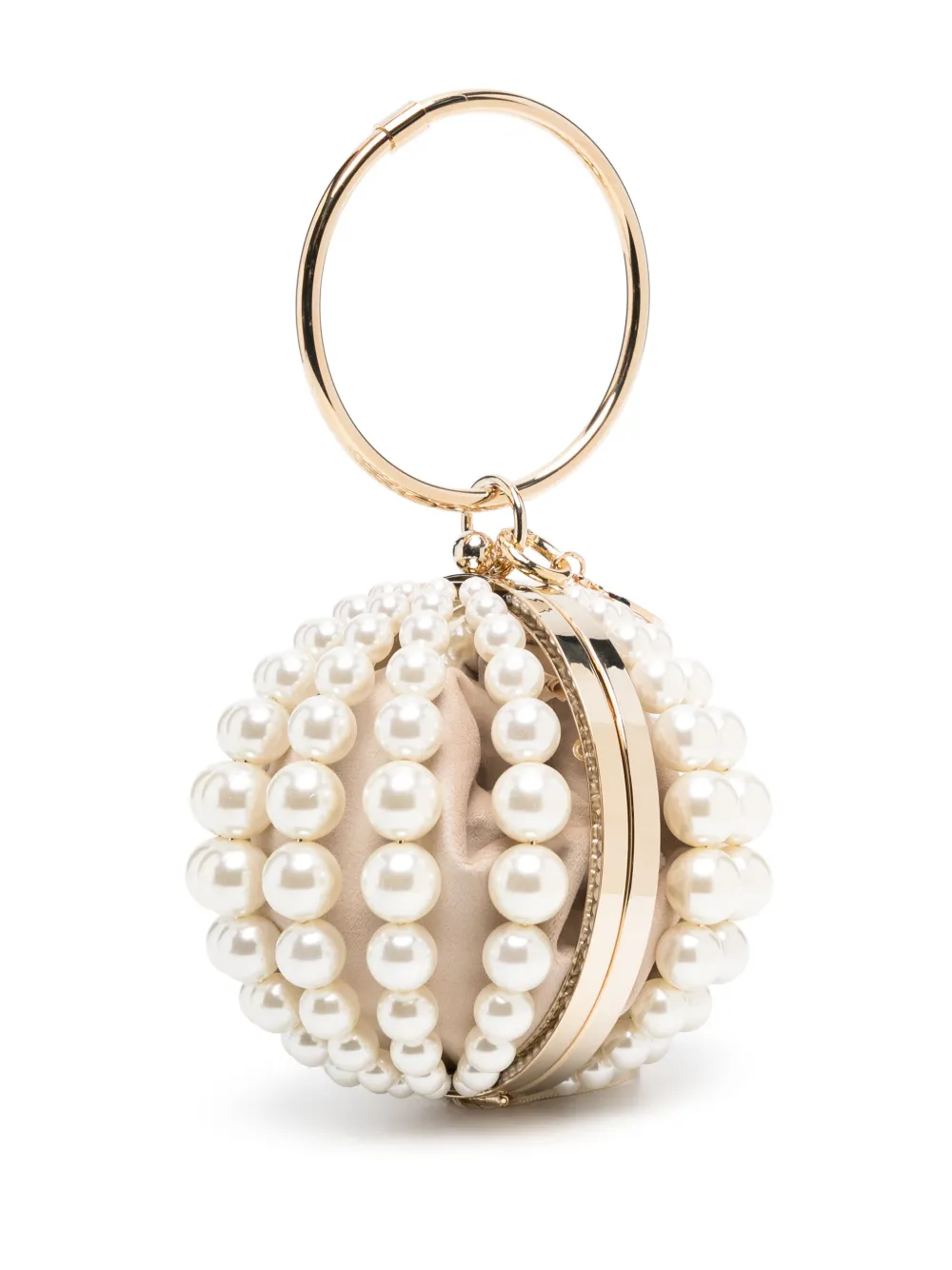 Rosantica Billie kleine clutch Wit