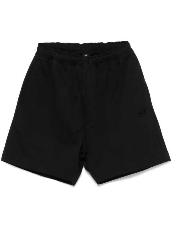 Black trackie shorts deals