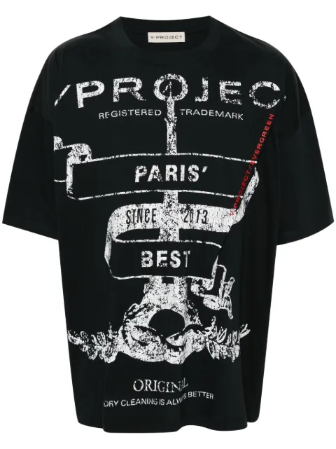 Y/Project Evergreen T-shirt