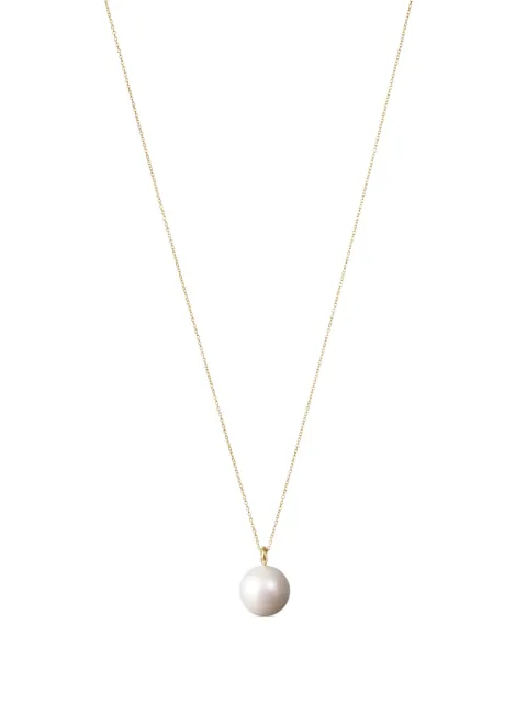 Sophie Bille Brahe 14kt recycled yellow gold L'Adorable freshwater pearl necklace