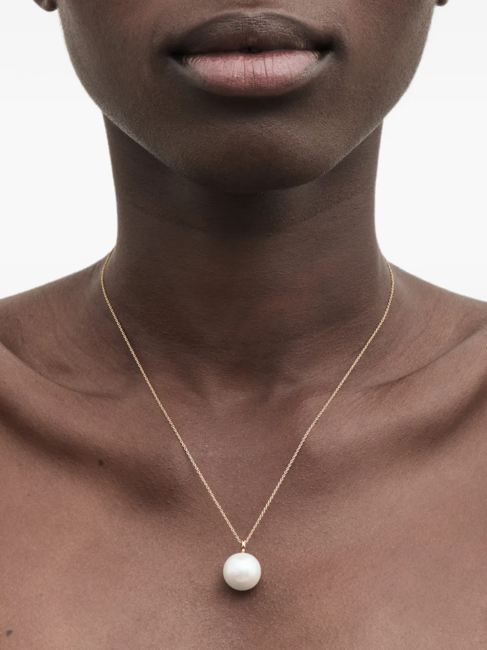 Sophie Bille Brahe L'Adorable freshwater pearl necklace · OS