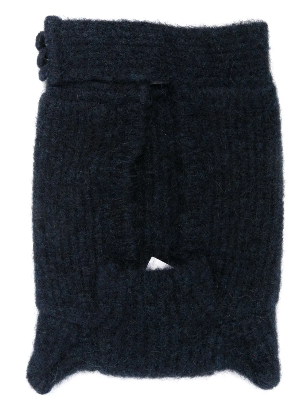Coperni horn-detail balaclava | Blue | Image 1