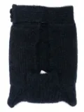 Coperni horn-detail balaclava - Blue