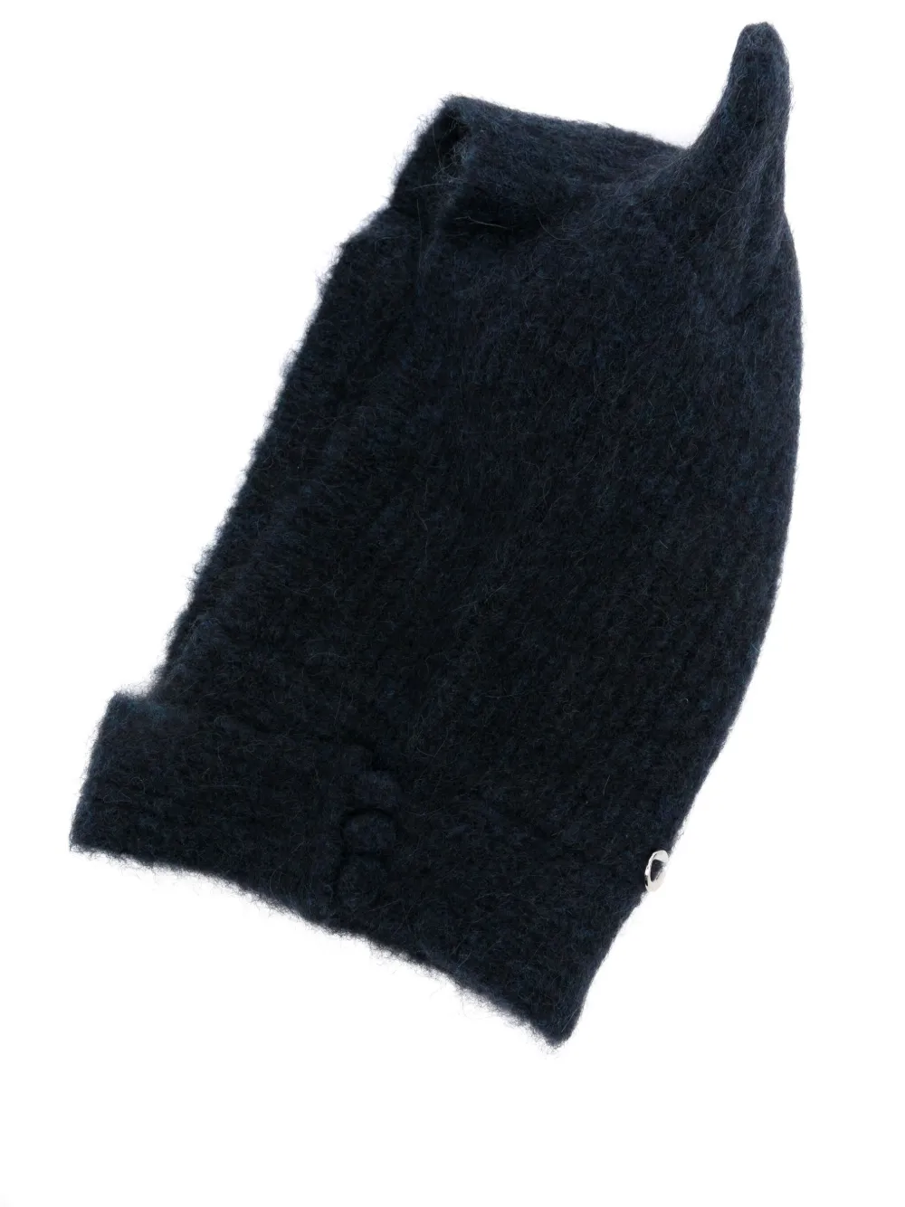 Coperni Bivakmuts met hoorndetail - Blauw