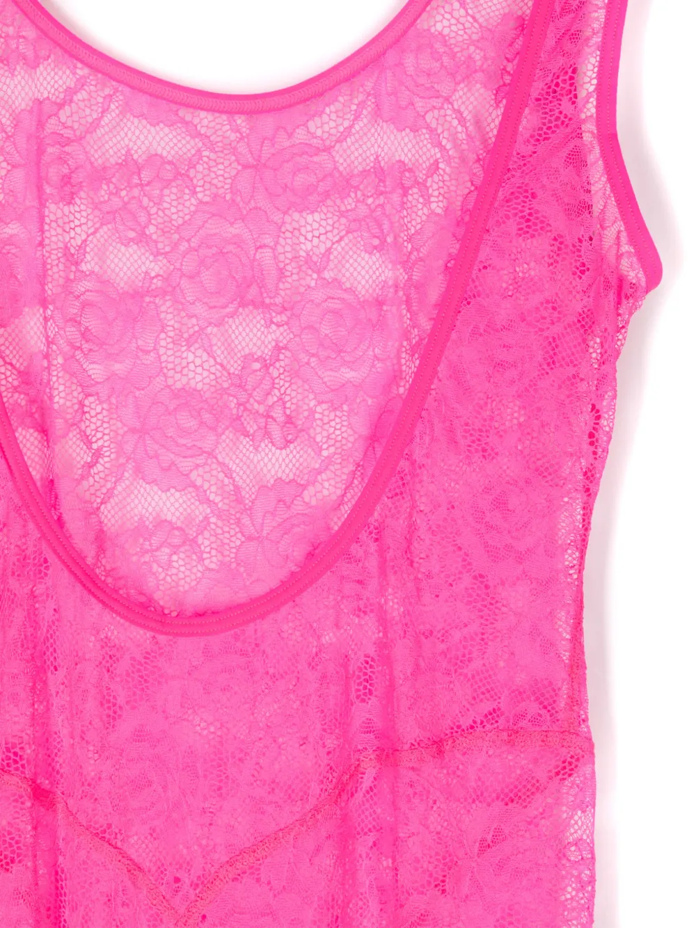 Maison Close open-back catsuit | Bodies | Image 3
