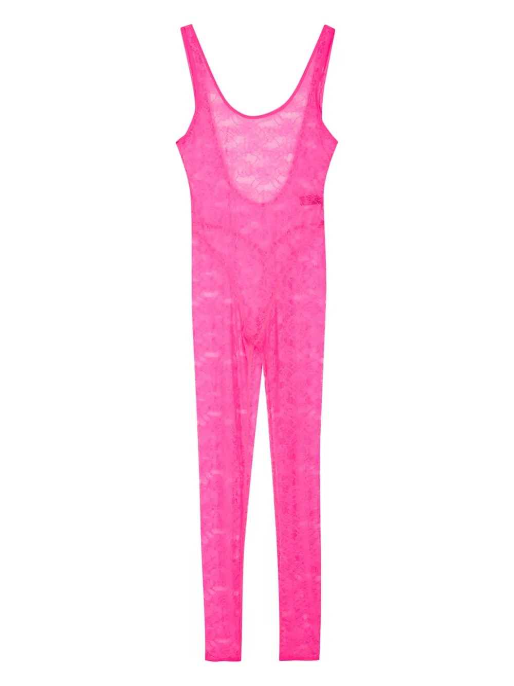 露背紧身连衣裤