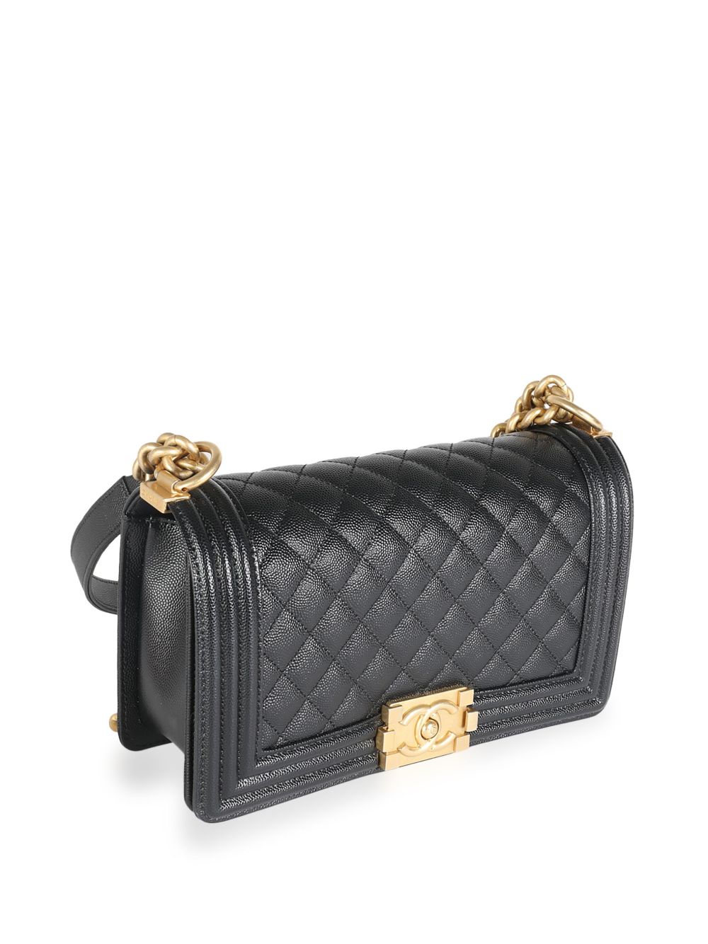 CHANEL 2023 medium Boy Chanel shoulder bag Women