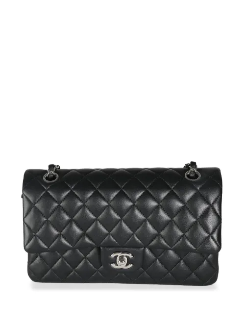 Sac porté épaule Double Flap médium (2019) - CHANEL Pre-Owned - Modalova