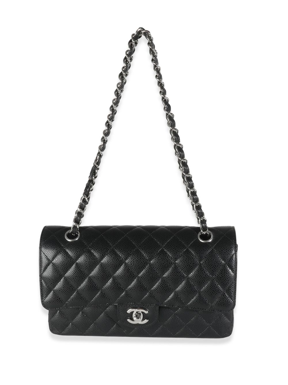 Cheap HOT SALE CHANEL 2021-2023 medium Double Flap shoulder bag Women