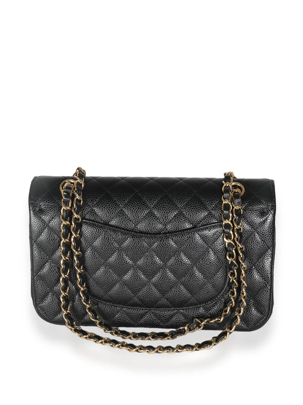 CHANEL Pre-Owned 2018-2019 medium Double Flap shoulder bag | Pre-Owned | Image 2