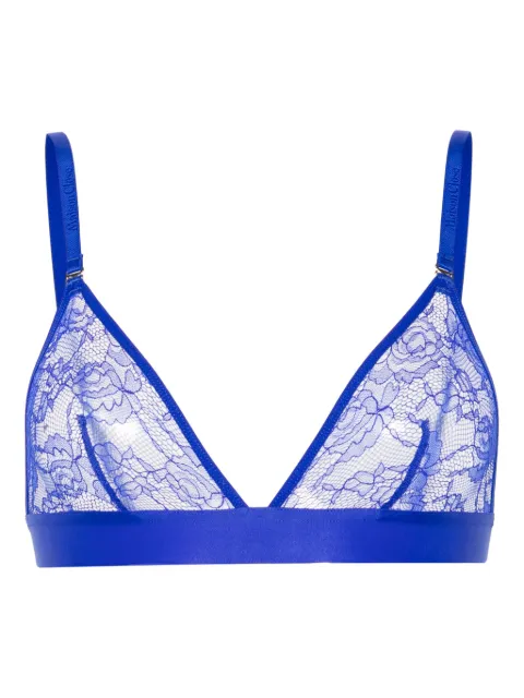 Maison Close triangle-cup bra