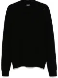 DONDUP knitted sweater - Black