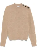 DONDUP knitted sweater - Neutrals