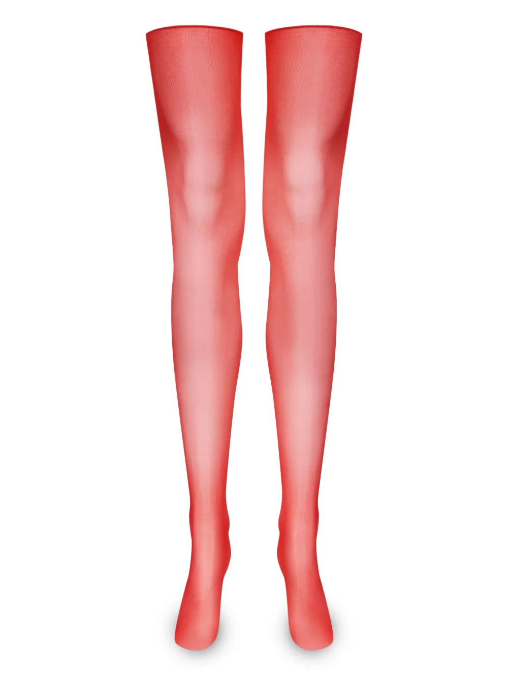 Maison Close Voile kousen Rood