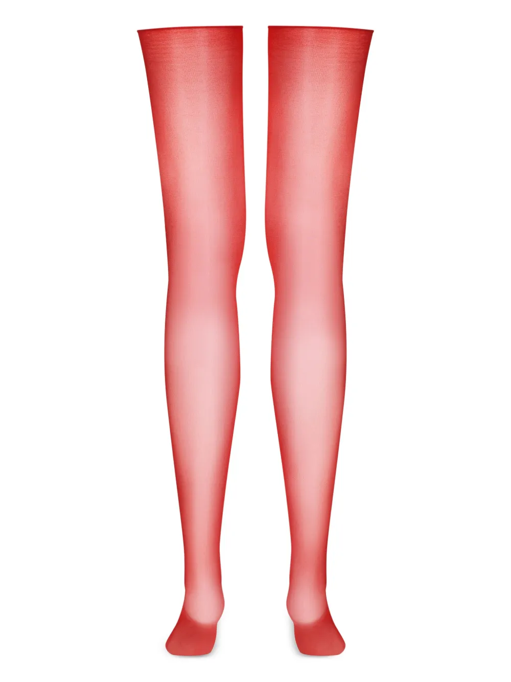 Maison Close Voile kousen Rood