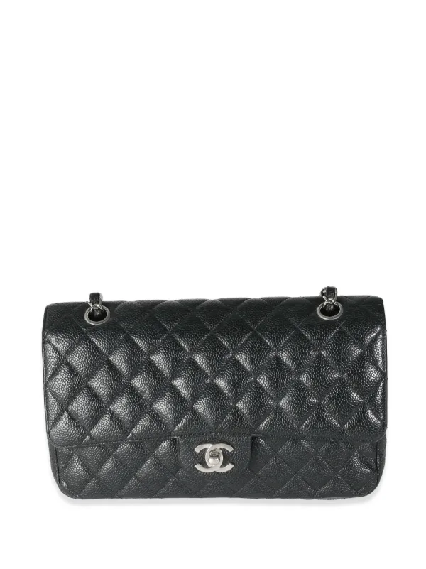 CHANEL ブラックレザー 楽天市場】CHANEL シャネル ローカットスニーカー レザー ラバー