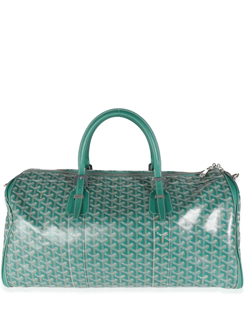 Goyard Pre Owned Bolsa De Viaje Croisiere 55 Farfetch