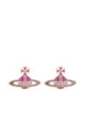 Vivienne Westwood Kika earrings - Pink