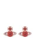 Vivienne Westwood Ismene earrings - Pink