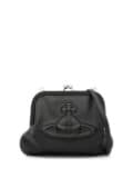 Vivienne Westwood Vivienne's clutch bag - Black