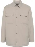 Kiton padded jacket - Neutrals