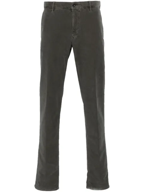 Incotex slim-cut chino trousers
