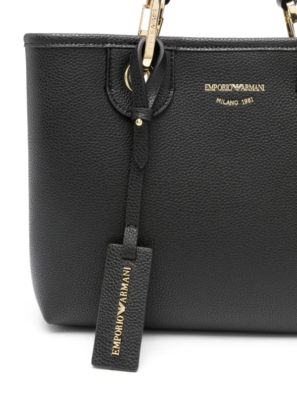 Emporio armani shopper best sale