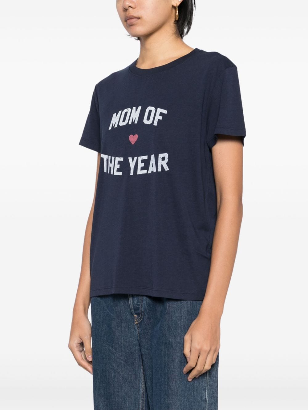 MOM OF THE YEAR T-SHIRT