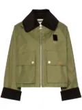 Barbour Nora jacket - Green