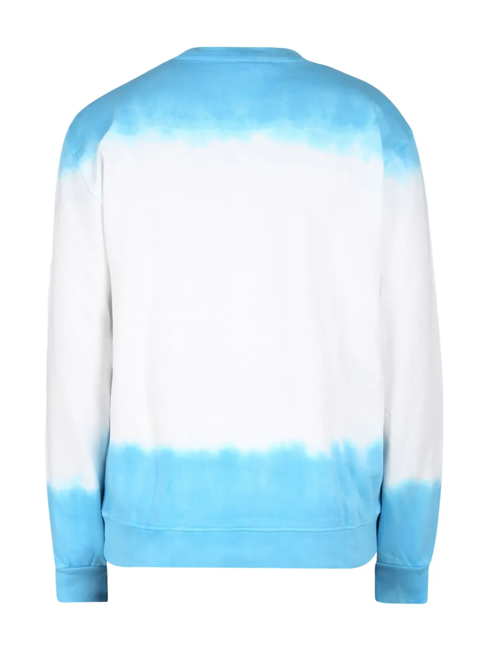 Diadora Junior Sweater met logoprint Blauw