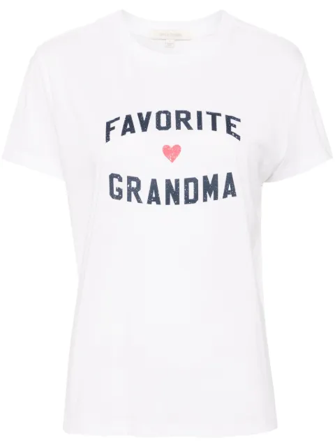 Favorite Daughter playera Favorite Grandma