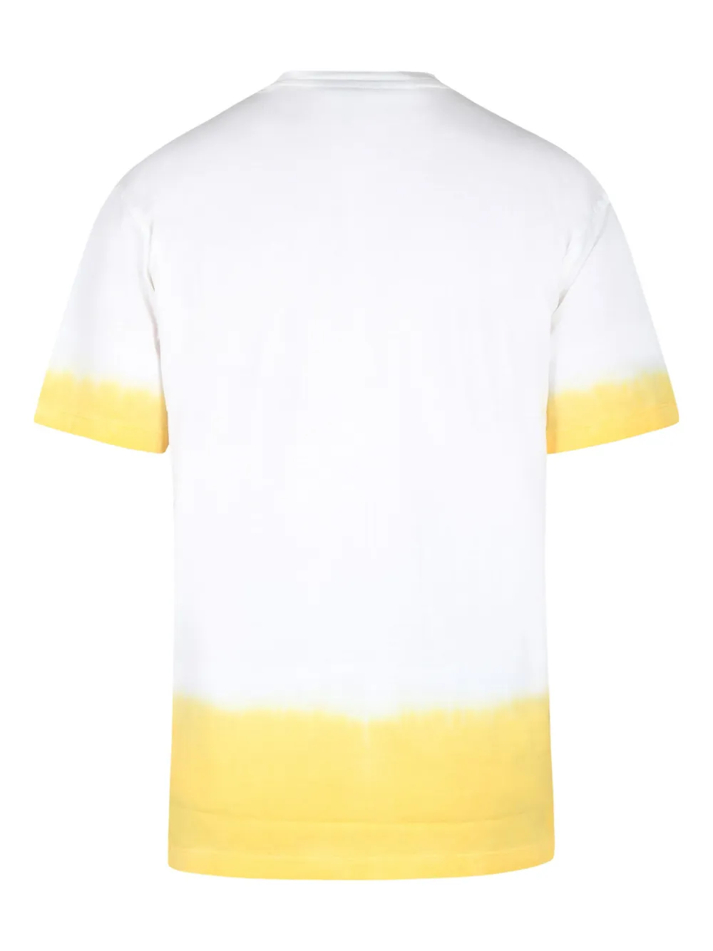 Diadora Junior T-shirt met logoprint Wit