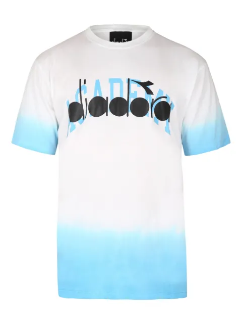 Diadora Junior logo-print T-shirt