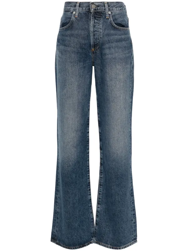 デニム・ジーパン CITIZEN OF HUMANITY Women Denim Pants 17461664 Q CITIZ SOFWH 24878650_55222603_600.jpg