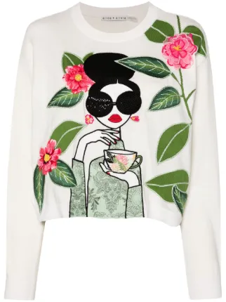 alice + olivia