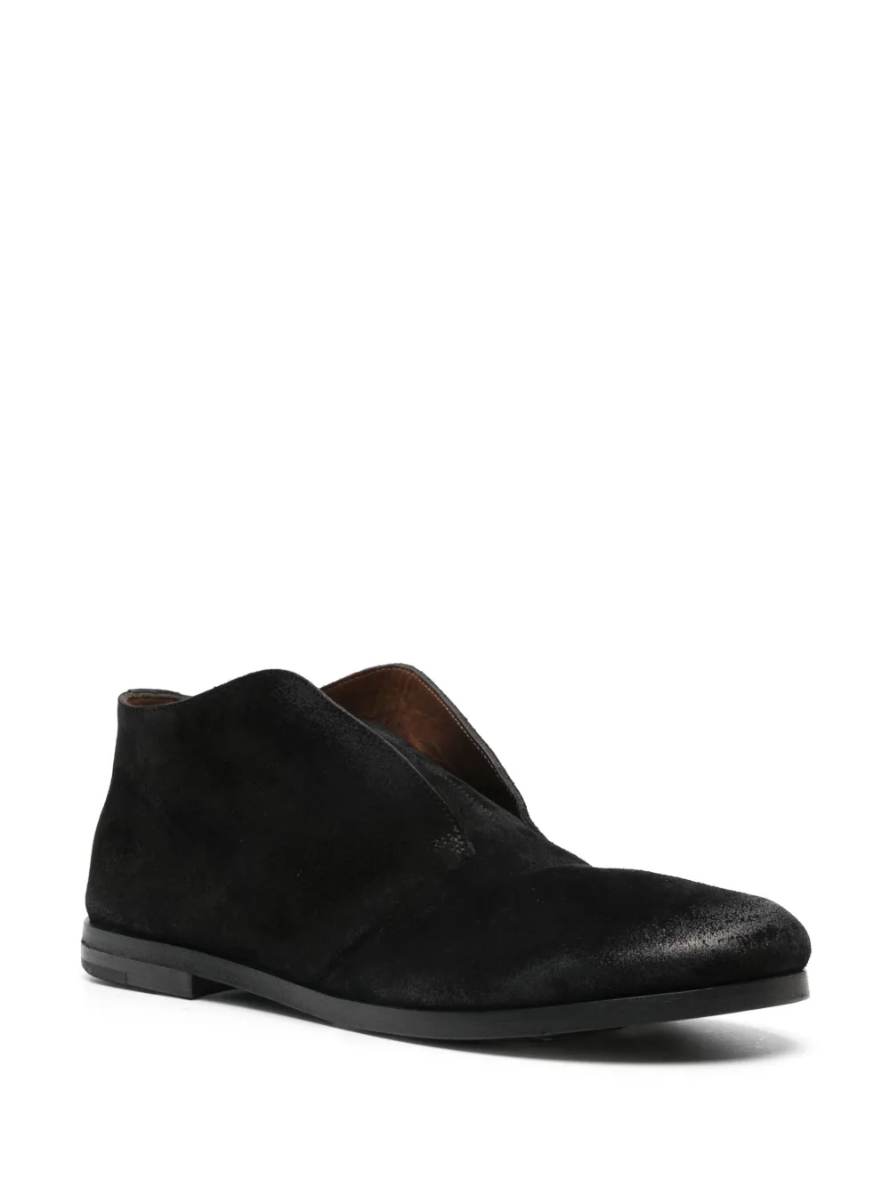Marsèll Listello boots - Zwart