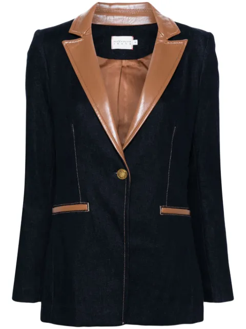alice + olivia بليزر 'بريان'