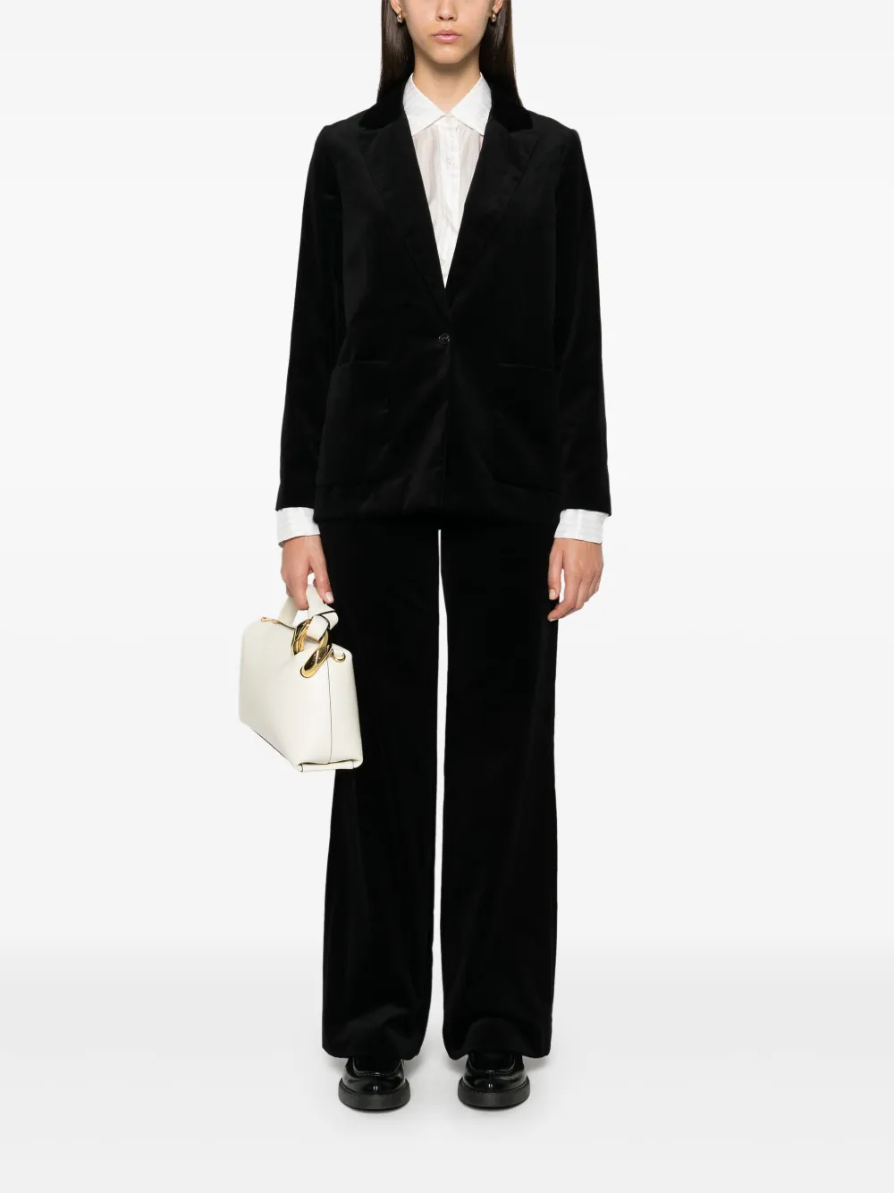 A.P.C. Taly blazer - Zwart